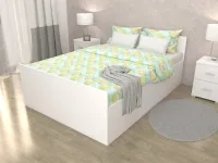 200x140. - Ágykeret BL betéttel lábvéggel 3